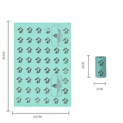 One Piece Cat Litter Scoop Set, Cat Poop Scoop Set, Pet Toilet Pick Up, Detachable and Portable Installation