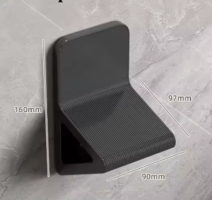 Bathroom Shower Foot Rest Shaving Leg Step Aid Grip Holder Pedal Step Suction Cup Non Slip Foot Pedal Wash Feet