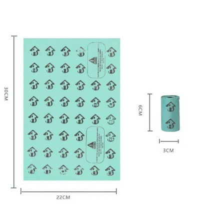 One Piece Cat Litter Scoop Set, Cat Poop Scoop Set, Pet Toilet Pick Up, Detachable and Portable Installation