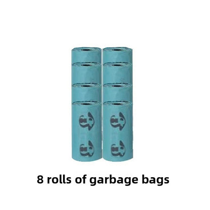 One Piece Cat Litter Scoop Set, Cat Poop Scoop Set, Pet Toilet Pick Up, Detachable and Portable Installation